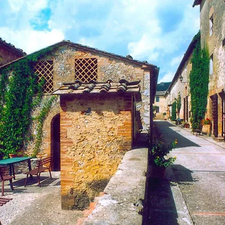 Il Nocciolo By Interhome Apartamento Cetinale